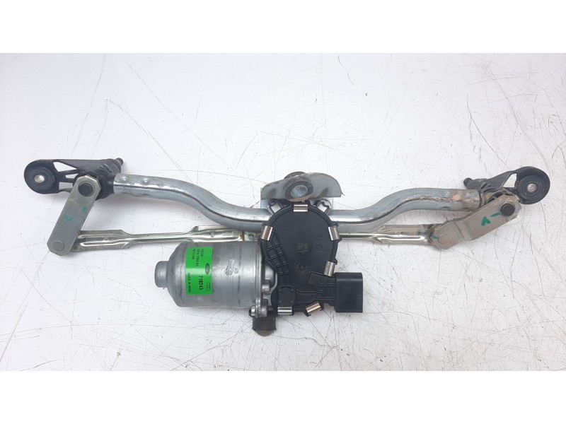 Recambio de motor limpia delantero para ford ecosport 1.5 ti-vct cat referencia OEM IAM CN1517500BA  