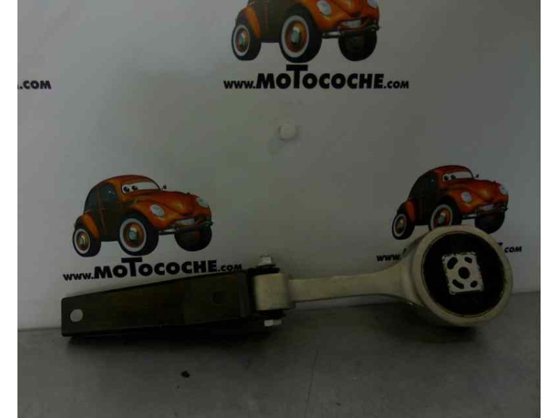 Recambio de soporte motor trasero para seat cordoba berlina (6l2) 1.9 tdi referencia OEM IAM 6Q0199851AC 363958 