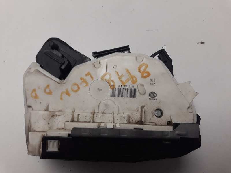 Recambio de cerradura puerta delantera derecha para seat leon st (5f8) reference plus referencia OEM IAM 5K1837016E  