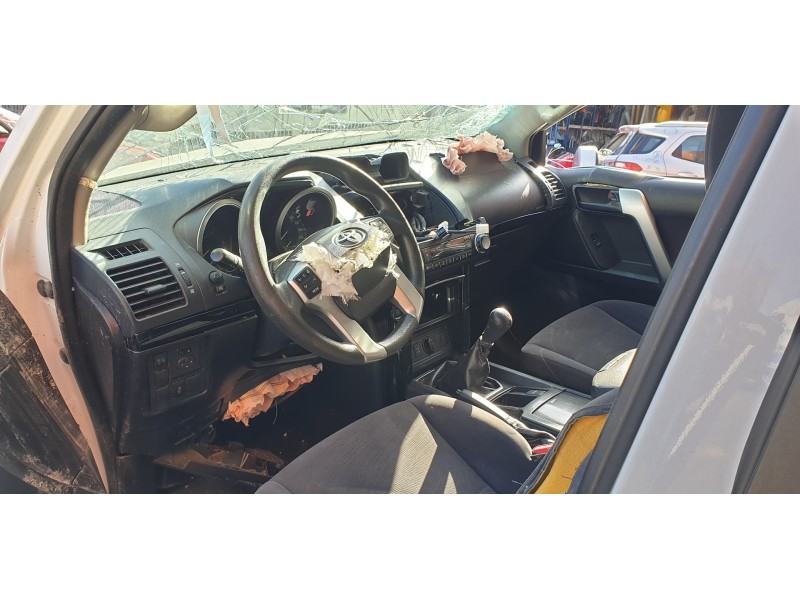 toyota land cruiser (j15) del año 2016