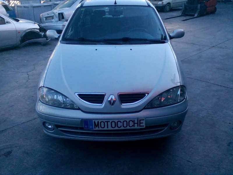renault megane i fase 2 berlina (ba0) del año 2000