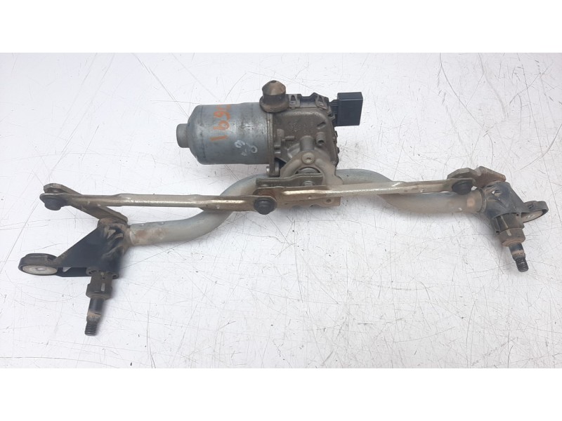 Recambio de motor limpia delantero para ford ecosport 1.5 ti-vct cat referencia OEM IAM CN1517500BA  