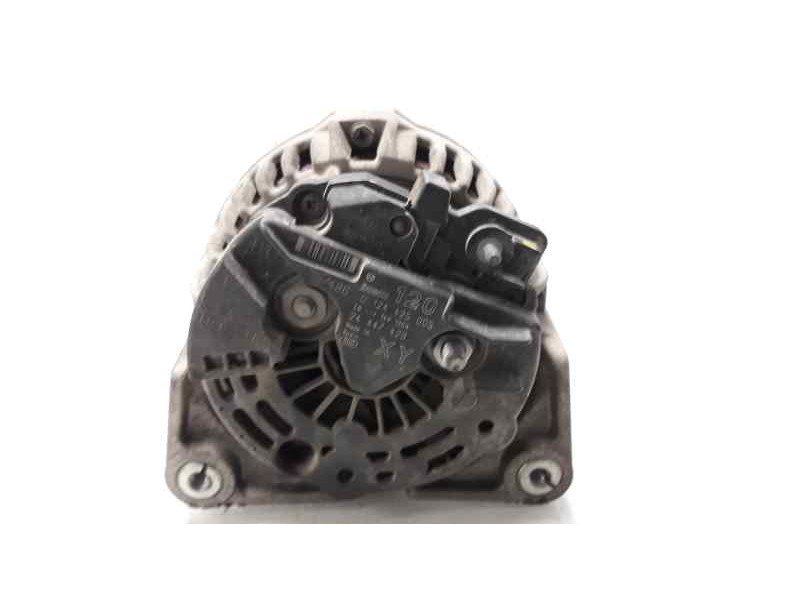 Recambio de alternador para opel astra h ber. 1.6 16v referencia OEM IAM 24447429 ALF520301 A10044