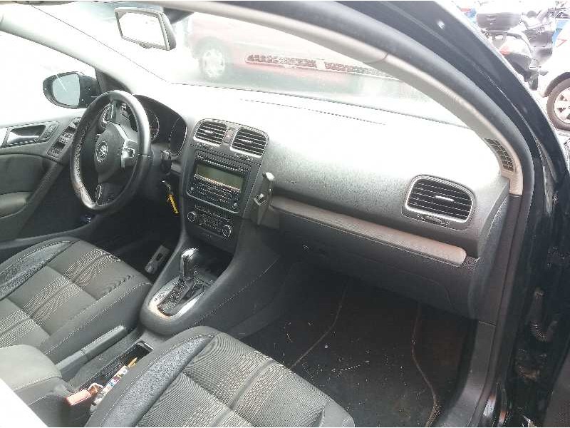 volkswagen golf vi (5k1) del año 2012