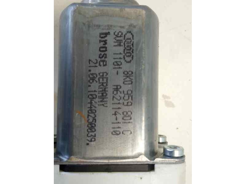 Recambio de elevalunas delantero izquierdo para audi a1 (8x) attraction referencia OEM IAM 8X3837461 106022717 113753