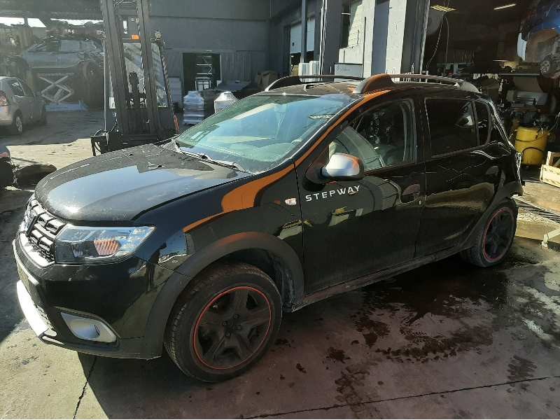 dacia sandero del año 2017