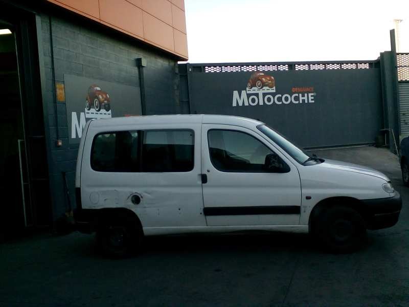peugeot partner (s1) del año 1998
