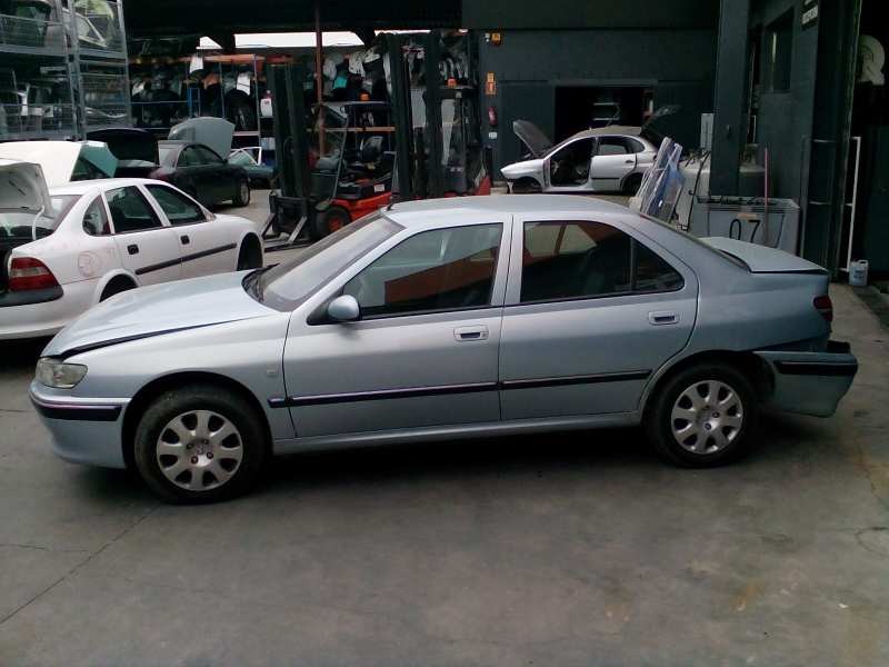 peugeot 406 berlina (s1/s2) del año 2002