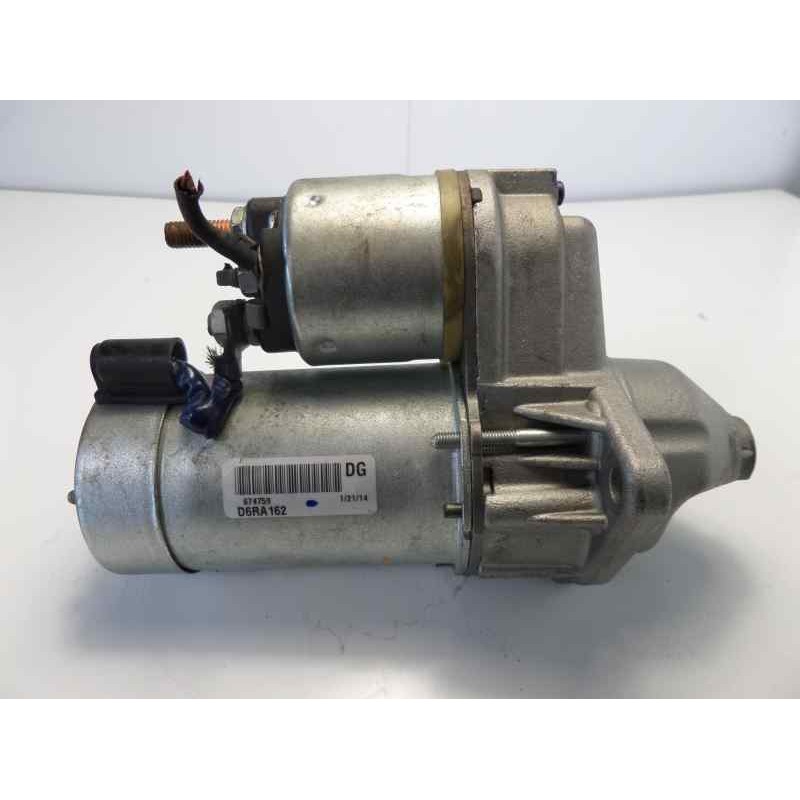 Recambio de motor arranque para opel corsa b 1.0 12v cat (x 10 xe / lw3) referencia OEM IAM D6RA162 ARF610151 
