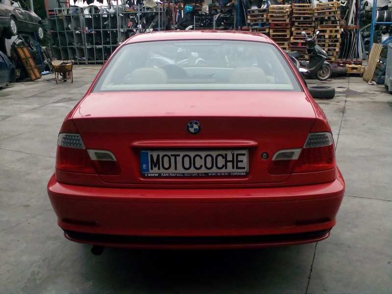 bmw serie 3 coupe (e46) del año 2002
