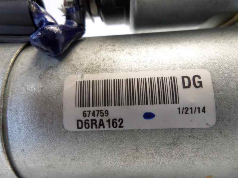 Recambio de motor arranque para opel corsa b 1.0 12v cat (x 10 xe / lw3) referencia OEM IAM D6RA162 ARF610151 