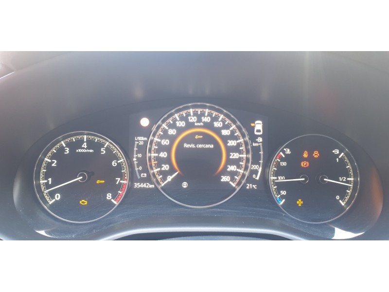 mazda 3 sedán (bp) del año 2021