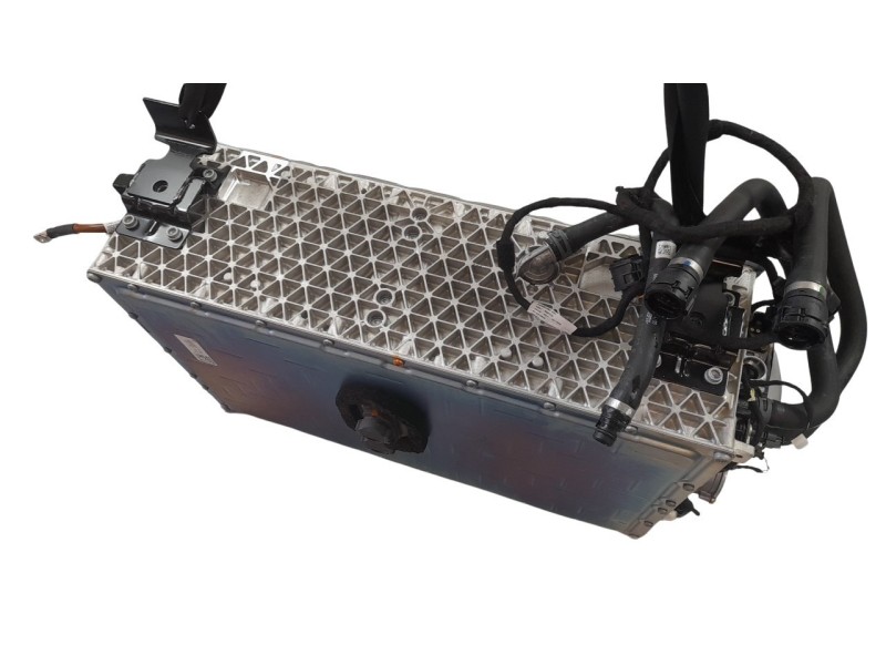 Recambio de bateria para porsche cayenne coupe (9yb) e-hybrid referencia OEM IAM 4M4915099M  