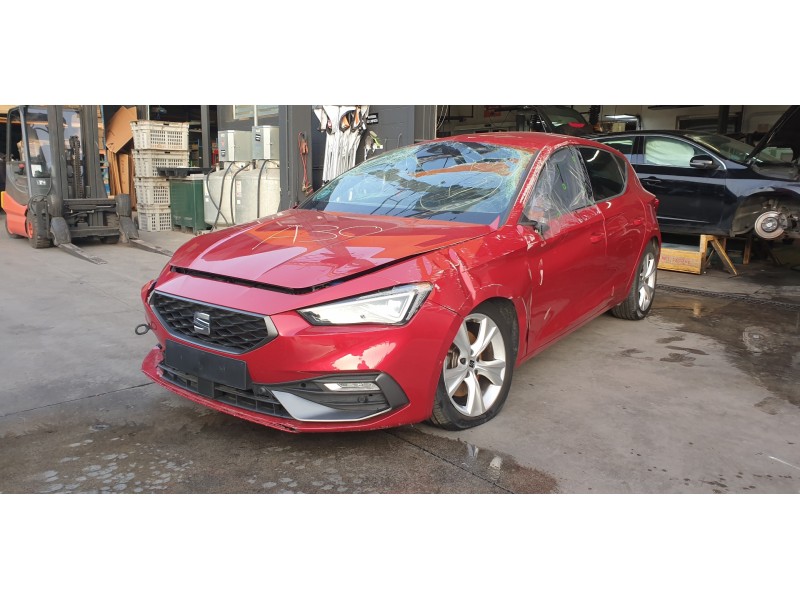 seat leon (kl1) del año 2021