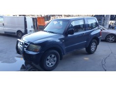 mitsubishi montero (v60/v70) del año 2005