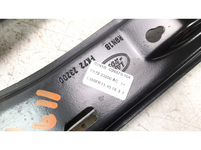 Recambio de elevalunas delantero derecho para land rover discovery sport pure referencia OEM IAM FK7223200AC  