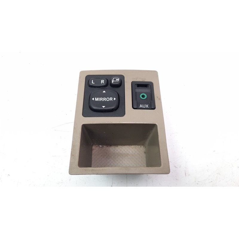 Recambio de mando retrovisor para toyota rav 4 (a3) 2.2 d-4d cat referencia OEM IAM 8465248190  