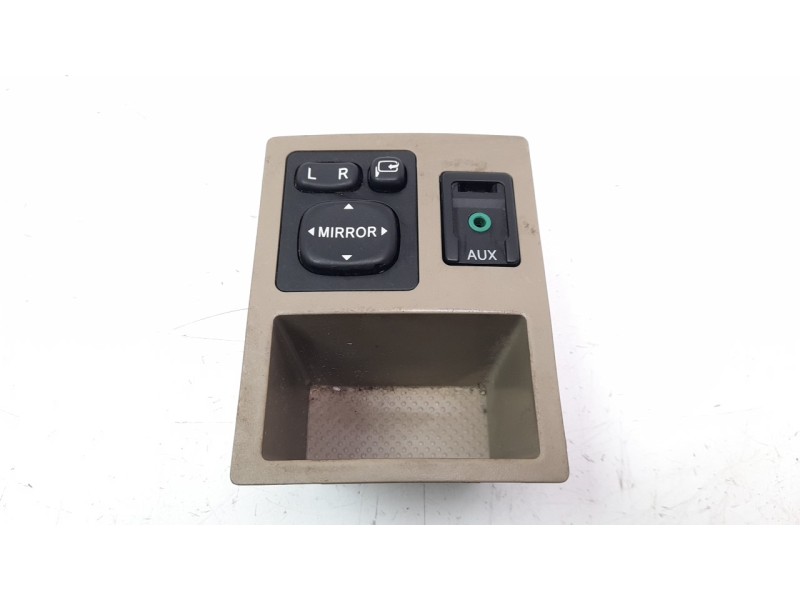 Recambio de mando retrovisor para toyota rav 4 (a3) 2.2 d-4d cat referencia OEM IAM 8465248190  