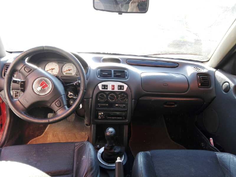 mg rover streetwise del año 2003