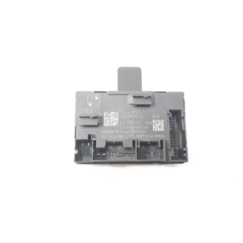 Recambio de modulo confort para volkswagen golf vii lim. 1.6 16v tdi dpf referencia OEM IAM 5Q4959392C  