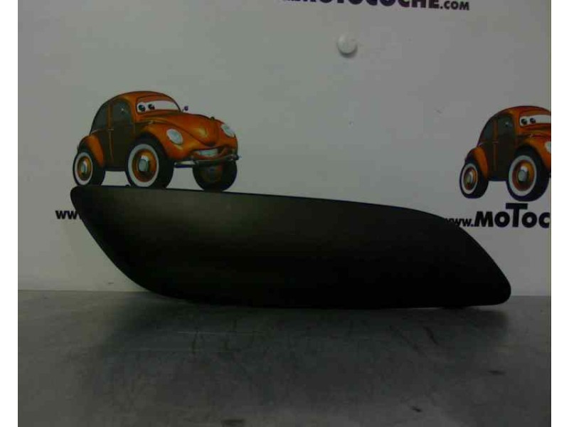 Recambio de molduras delanteras para peugeot 207 referencia OEM IAM 7452HR 29192552 