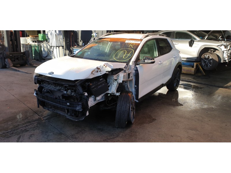 kia stonic (ybcuv) del año 2020