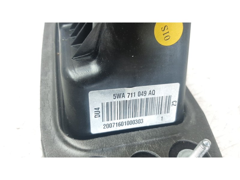 Recambio de palanca cambio para seat leon (kl1) 1.5 16v etsi act referencia OEM IAM 5WA711049AQ  
