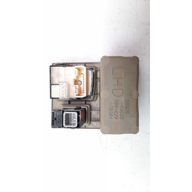 Recambio de mando retrovisor para toyota rav 4 (a3) 2.2 d-4d cat referencia OEM IAM 8465248190  