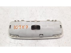 Recambio de luz interior para mercedes-benz clase clk (w207) coupe 3.0 cdi cat referencia OEM IAM A2048204801   2