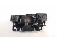 Recambio de maneta interior delantera izquierda para citroen c4 cactus 1.2 12v vti referencia OEM IAM 98012886V   2