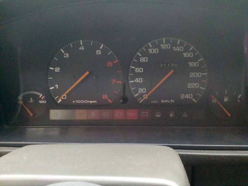 mazda 626 berl./coupe/famil. (gd/gv) del año 1990