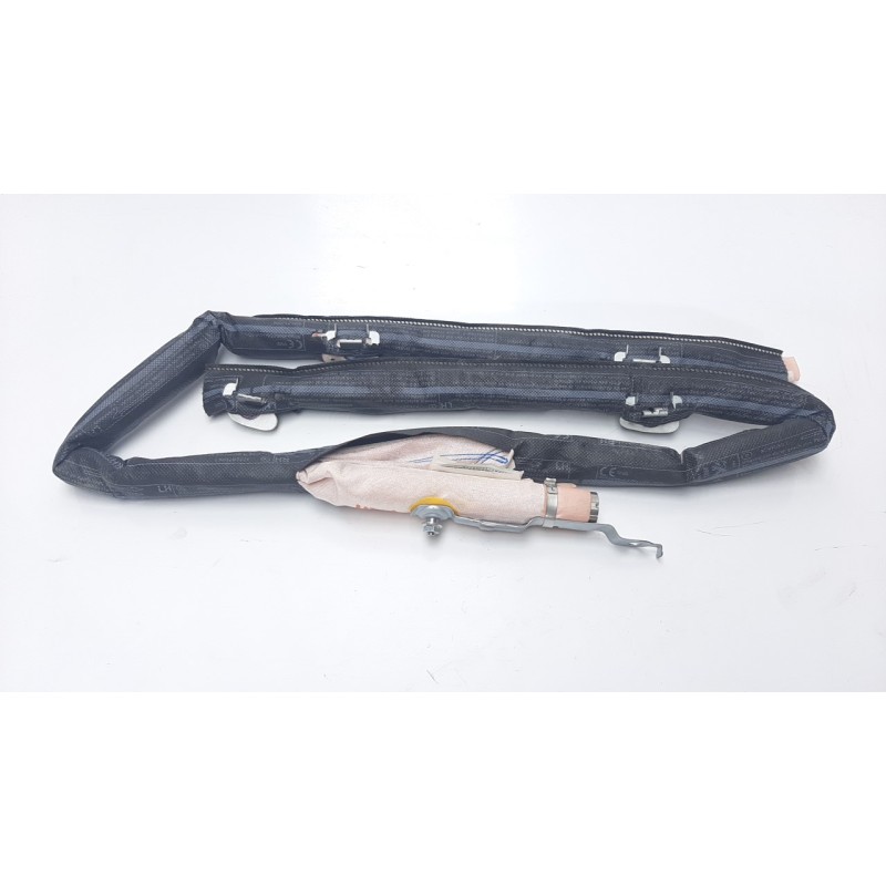 Recambio de airbag cortina delantero derecho para peugeot 308 1.6 16v e-hdi fap referencia OEM IAM 9805768380  