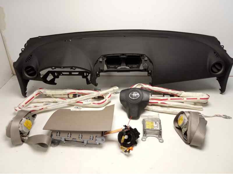 Recambio de kit airbag para toyota rav 4 (a3) 2.2 d-cat referencia OEM IAM 5530242901B0  