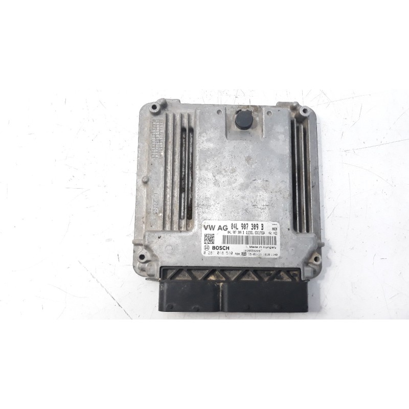 Recambio de centralita motor uce para volkswagen golf vii lim. 1.6 16v tdi dpf referencia OEM IAM 04L907309B  