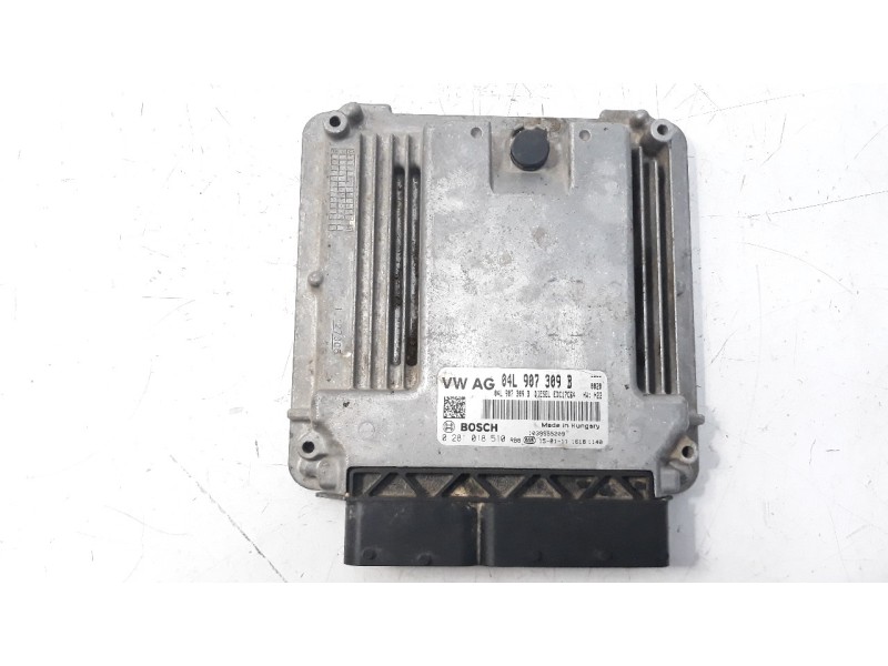 Recambio de centralita motor uce para volkswagen golf vii lim. 1.6 16v tdi dpf referencia OEM IAM 04L907309B  