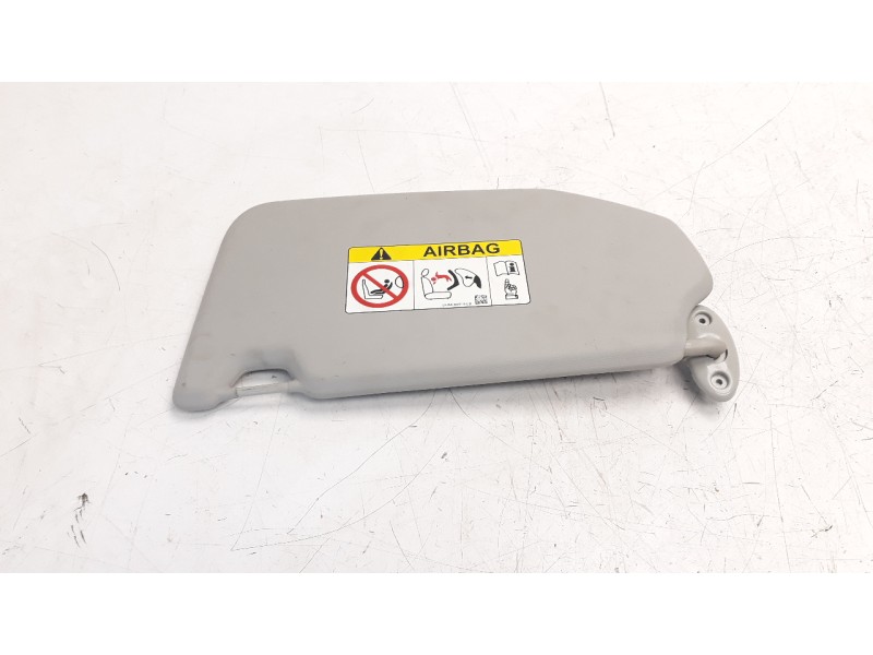 Recambio de parasol derecho para ford ecosport 1.5 ti-vct cat referencia OEM IAM 1830671  