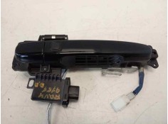Recambio de maneta exterior delantera derecha para toyota rav 4 (a3) 2.2 d-cat referencia OEM IAM   