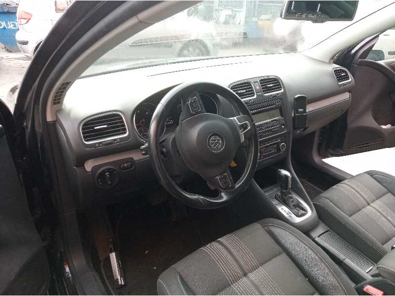 volkswagen golf vi (5k1) del año 2012