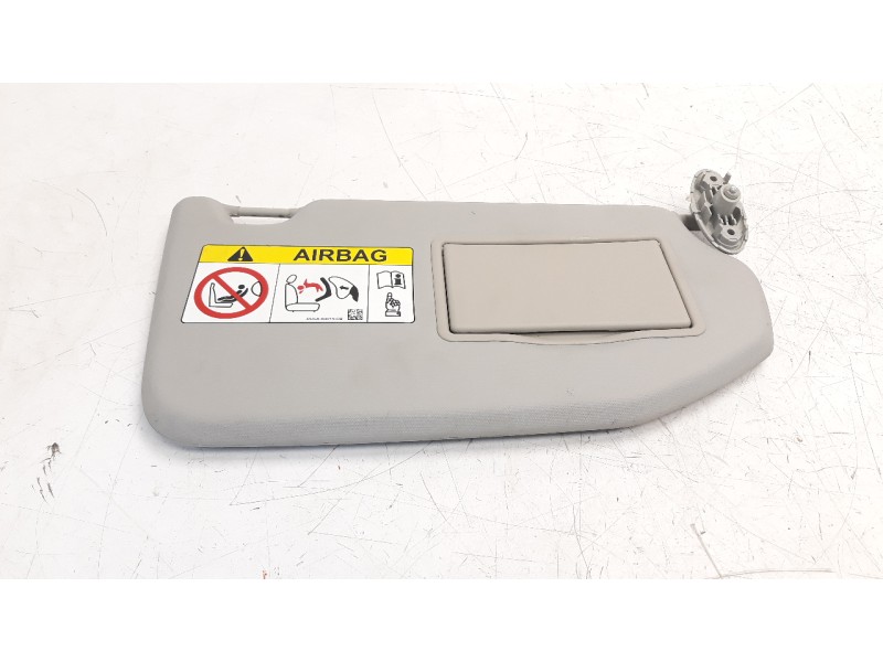 Recambio de parasol derecho para ford ecosport 1.5 ti-vct cat referencia OEM IAM 1830671  
