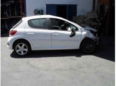 peugeot 207 del año 2010