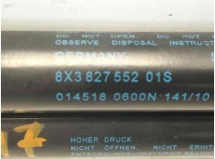 Recambio de amortiguadores maletero / porton para audi a1 (8x) attraction referencia OEM IAM 8X3827552   2