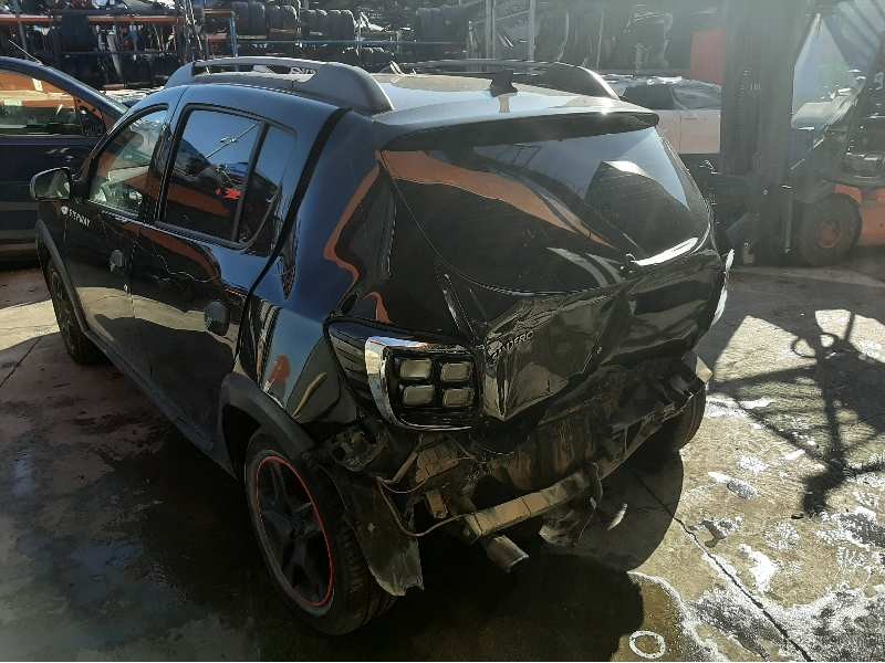 dacia sandero del año 2017