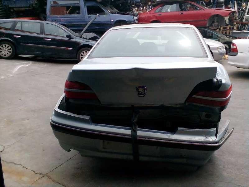 peugeot 406 berlina (s1/s2) del año 2002