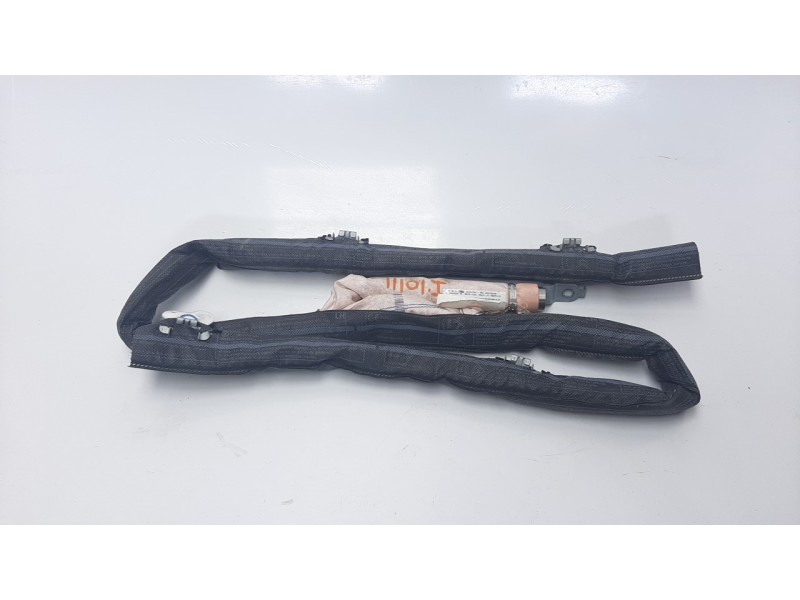 Recambio de airbag cortina delantero izquierdo para peugeot 308 1.6 16v e-hdi fap referencia OEM IAM 9805768480  