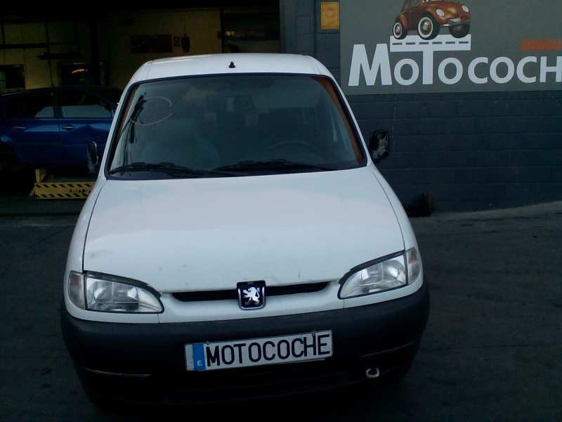 peugeot partner (s1) del año 1998