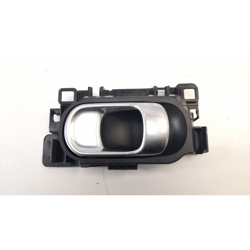 Recambio de maneta interior trasera izquierda para citroen c4 cactus 1.2 12v vti referencia OEM IAM 98012896VV  