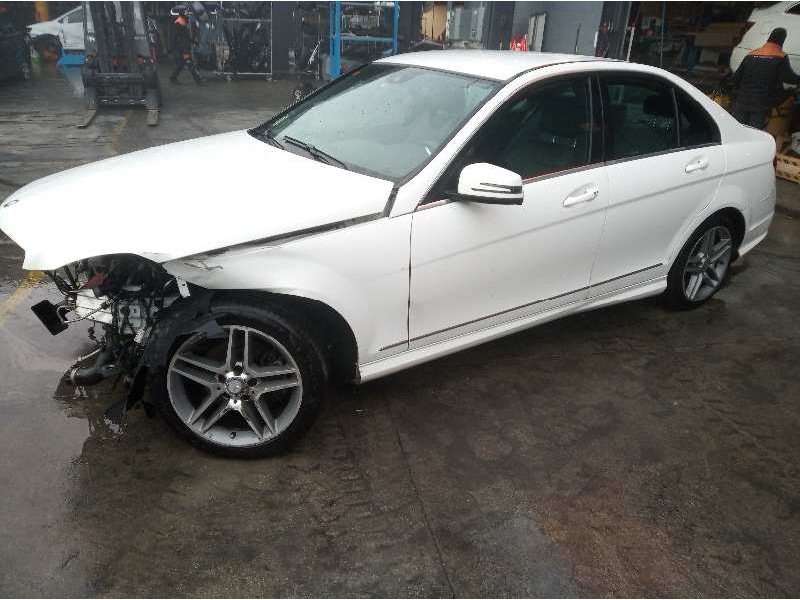 mercedes-benz clase c (w204) lim. del año 2014