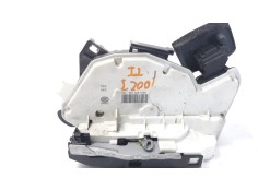 Recambio de cerradura puerta trasera izquierda para volkswagen golf vii lim. 1.6 16v tdi dpf referencia OEM IAM 5K4839015Q   2