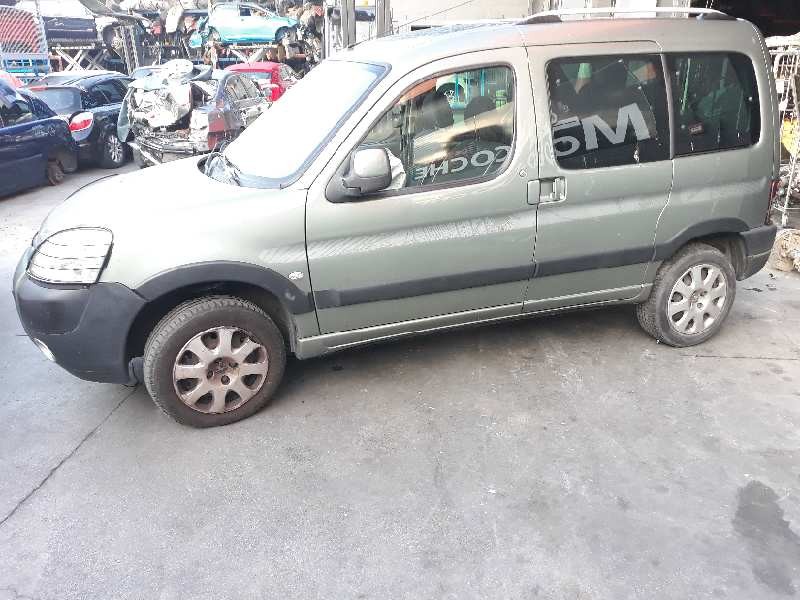 peugeot partner (s2) del año 2009