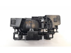 Recambio de maneta interior trasera izquierda para citroen c4 cactus 1.2 12v vti referencia OEM IAM 98012896VV   2